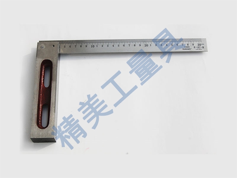 300mm铁座角尺